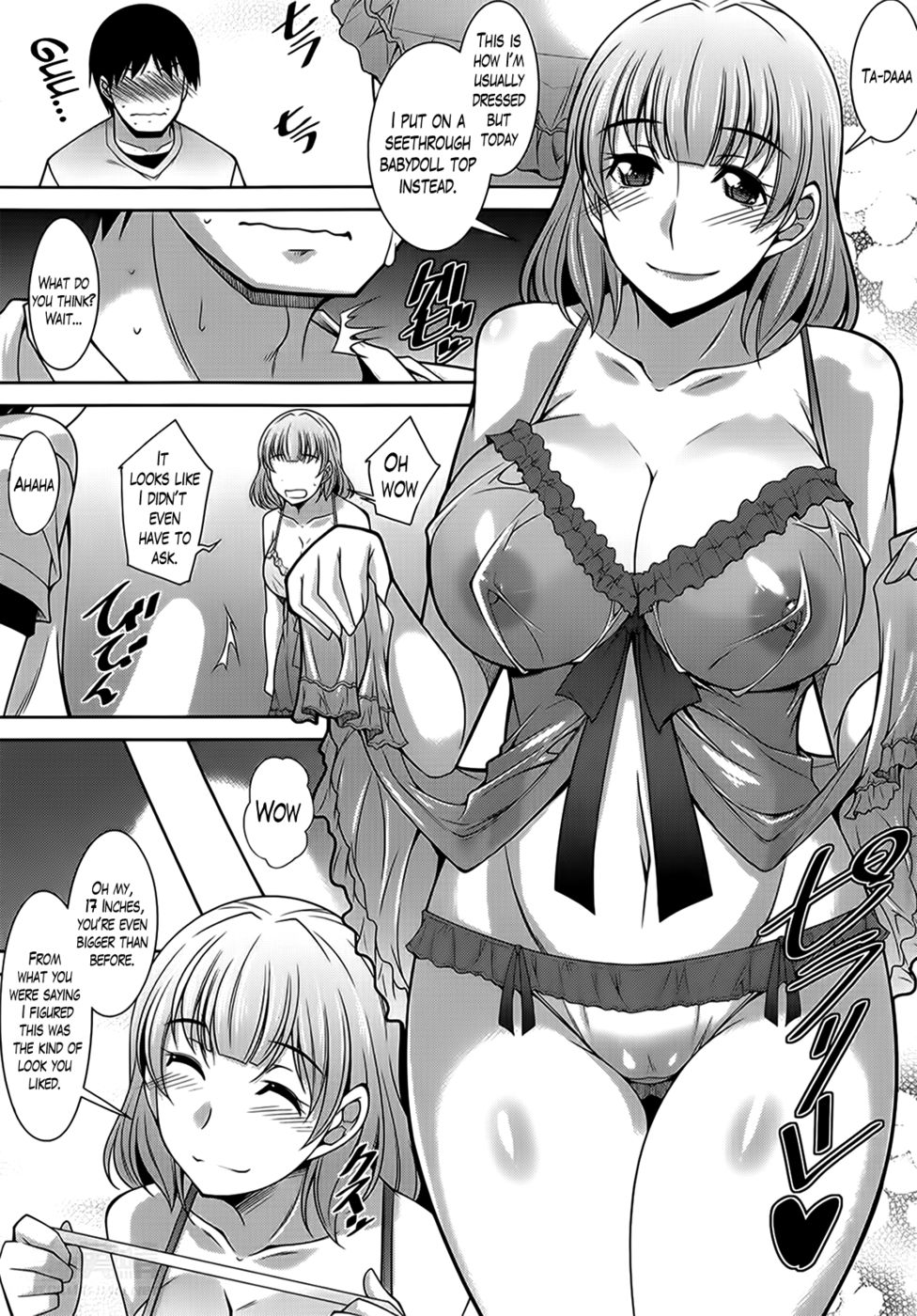 Hentai Manga Comic-A Way to Spend a Boring Afternoon-Chapter 6-9